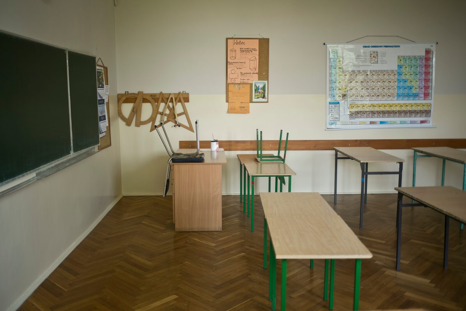 Rajska szkoła