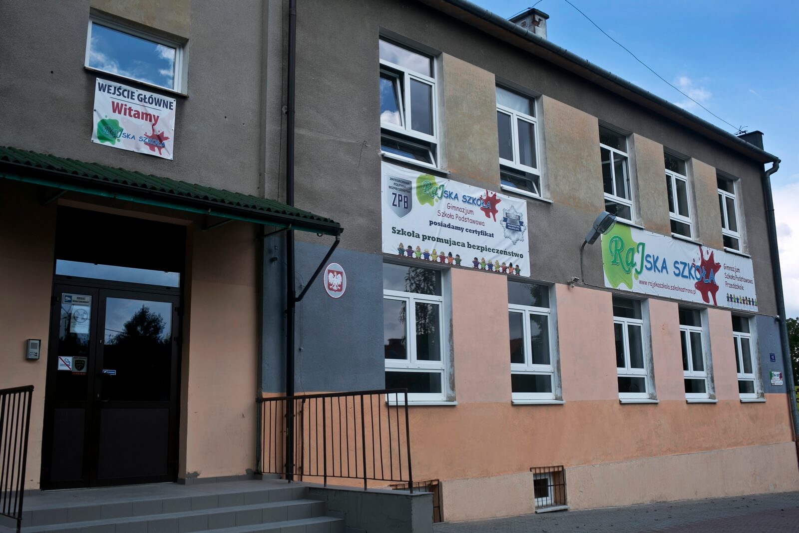 Rajska szkoła
