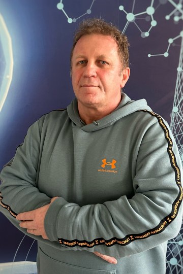 dr Grzegorz Stoch
