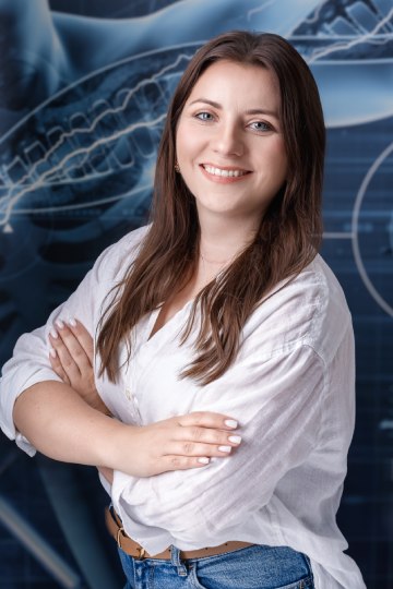 mgr Magdalena Bielak