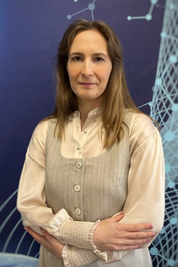 mgr Małgorzata Lech