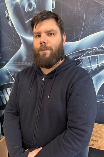 mgr Mateusz Klimczak