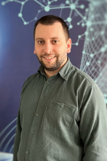 mgr Patryk Korpak