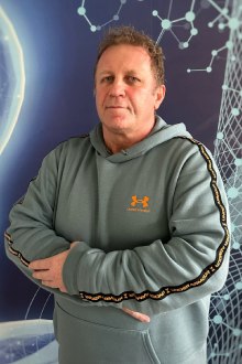 dr Grzegorz Stoch