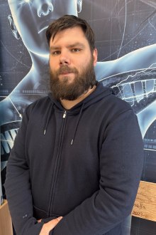 mgr Mateusz Klimczak
