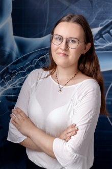 mgr Weronika Dybka