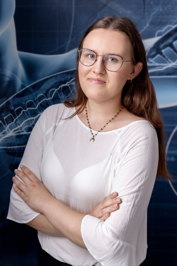 mgr Weronika Dybka