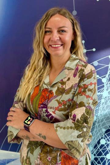 mgr Patrycja Majerska